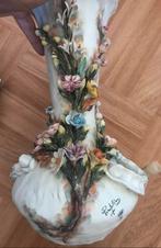 Vase italien artisanal fait main avec certificat, Antiek en Kunst, Antiek | Vazen, Ophalen