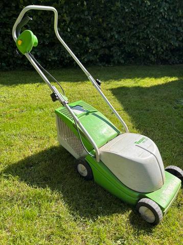 Tondeuse electrique - Viking - ME360, Viking, Bac de ramassage, Tondeuse rotative, 30 à 39 cm