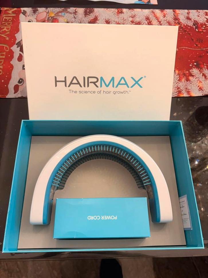 Hairmax Laseraband 82, Bijoux, Sacs & Beauté, Beauté | Soins du corps, Neuf, Enlèvement