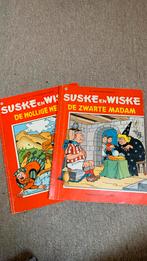 Strips Suske en Wiske, Boeken, Gelezen, Ophalen of Verzenden, Meerdere stripboeken