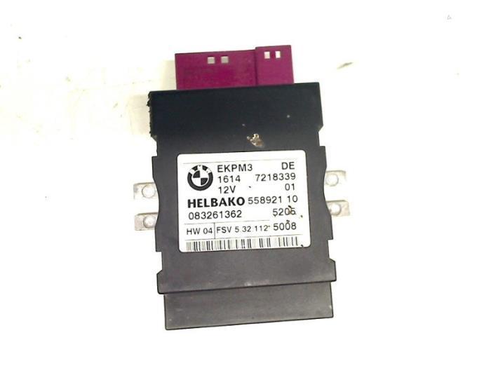 Brandstofpomp module van een BMW 3-Serie, Auto-onderdelen, Brandstofsystemen, BMW, Gebruikt, 3 maanden garantie, Ophalen of Verzenden
