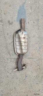 Uitlaat middendemper BMW 3 serie E46 M52 1714886, Auto-onderdelen, Uitlaatsystemen, Ophalen of Verzenden, Gebruikt