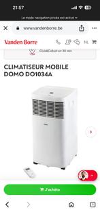 Climatiseur mobile, Electroménager, Enlèvement, Comme neuf, Climatiseur mobile
