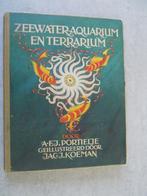 Verkade Album Zeewateraquarium en Terrarium - AFJ Portielje, Boeken, Ophalen of Verzenden, Zo goed als nieuw
