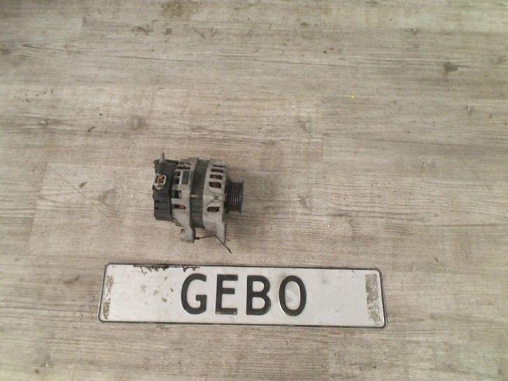 DYNAMO Kia Picanto (TA) (01-2011/06-2017), Auto-onderdelen, Motor en Toebehoren, Kia, Gebruikt
