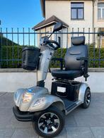 Scootmobiel Vermeiren Carpo 4 voiturette électrique etat neu, Enlèvement ou Envoi, Pliant, Comme neuf, Fauteuil roulant électrique