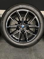 19 inch BMW X5 G05 / X6 G06 velgen + winterbanden 5x112, BMW, Enlèvement ou Envoi