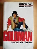 Goldman, portrait non conforme - biographie, Ophalen of Verzenden
