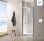 Porte de douche pivotante, Enlèvement, Neuf, Chrome, Douche