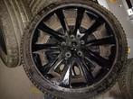 Jantes BMW avec de beaux pneus d'hiver, Autos : Pièces & Accessoires, Pneus & Jantes, Enlèvement, Pneus hiver, Jante(s)
