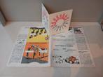 Spirou Franquin - disque de controle de stationnement 1967, Ophalen of Verzenden
