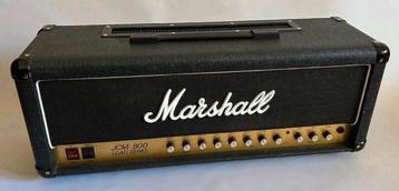 Marshall JCM 800 100watt split channel mod 2210, Musique & Instruments, Enlèvement ou Envoi, Comme neuf, Guitare