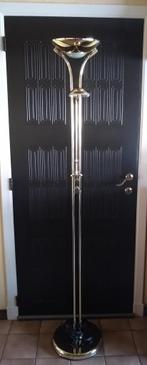 Lampadaire avec bras de lecture et feu de croisement, Maison & Meubles, Comme neuf, Autres matériaux, Modern, 150 à 200 cm