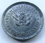 medaille 1863  50jaar nederlands onafhankelijkheid 1813-1863, Ophalen of Verzenden, Overige materialen