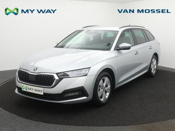 Skoda Octavia Combi Octavia SW 1.5 TSI eTec MHE Ambition DSG beschikbaar voor biedingen