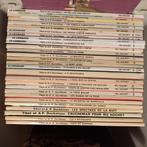 Ric Hochet lot de 24 tomes, Meerdere stripboeken, Ophalen, Gelezen, Tibet et A.P. Duchateau