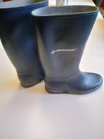 blauwe regenlaarzen maat 38, Kinderen en Baby's, Kinderkleding | Schoenen en Sokken, Ophalen, Jongen of Meisje, Dunlop, Laarzen