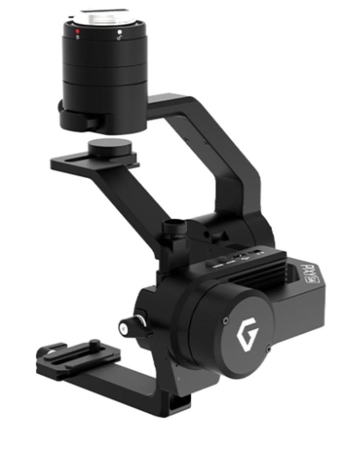 Gremsy PIXY SM Gimbal (for SONY A7R IV & SONY A7R V), Audio, Tv en Foto, Drones, Zo goed als nieuw, Ophalen of Verzenden