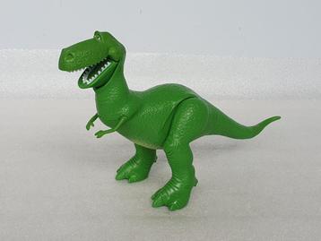 Toy Story: Rex ca. 20 cm (Disney Pixar, Mattel, 2017) beschikbaar voor biedingen