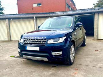 Range Sport 3.0i benzine beschikbaar voor biedingen