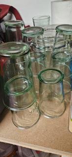 9 bacardi glazen, Verzamelen, Ophalen of Verzenden, Zo goed als nieuw