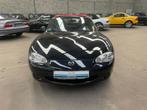 Mazda MX-5 1.6i 16v NBFL | Rode softtop | Goede conditie, Auto's, 1025 kg, Zwart, 4 cilinders, Cabriolet