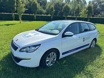 Peugeot 308 SW e-HDi 115 pk panoramique beschikbaar voor biedingen