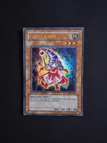  Yu-Gi-Oh! TRADING CARD GAME - Éjecte Carte beschikbaar voor biedingen