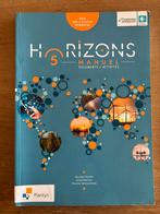 Horizons 5 handboek documenten en activiteiten, ASO, Plantyn, Ophalen of Verzenden, Aardrijkskunde