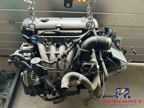 Motor compleet Peugeot 607 2.2-16V 03158W C8, 807, 407, Auto-onderdelen, Motor en Toebehoren, Peugeot, Gebruikt, Ophalen of Verzenden