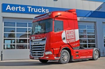 D864, Auto's, Automaat, Achterwielaandrijving, Euro 6, Diesel