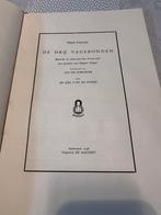 Floris Cuwaert: De drij Vagebonden *Met prenten van Edgard T, Antiek en Kunst, Ophalen of Verzenden, Floris Cuwaert