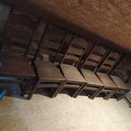 6 Chaises identiques., Enlèvement, Une