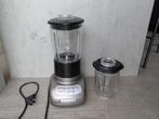 KitchenAid foodprocessor Artisan grijs blender, Elektronische apparatuur, Blenders, Ophalen of Verzenden, Gebruikt, Blender