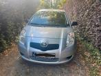 Toyota Yaris 1.0 Benzine 2008 met 62235 km, Auto's, Toyota, Stof, Handgeschakeld, Particulier, Zilver of Grijs