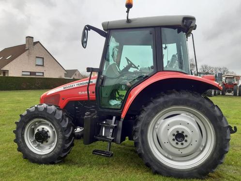 MASSEY FERGUSON 5445, Zakelijke goederen, Landbouw | Tractoren, 5000 tot 7500, Massey Ferguson, 80 tot 120 Pk, Gebruikt, Ophalen