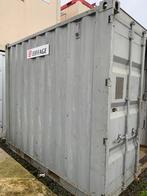 Conteneur maritime, Articles professionnels, Enlèvement