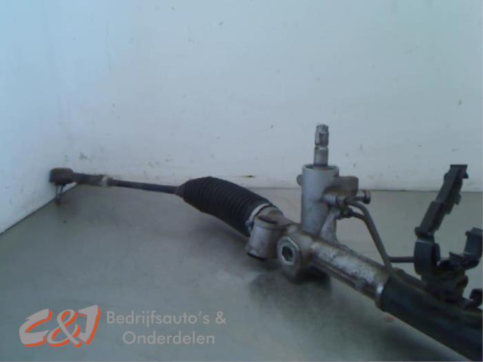 Boîtier de direction assistée d'un Opel Combo, Autos : Pièces & Accessoires, Commande, Opel, Utilisé, 3 mois de garantie, Enlèvement ou Envoi