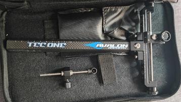 Avalon Archery Tec One, Enlèvement ou Envoi, Comme neuf, Arc recurve