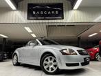 Audi TT 1.8T - 09/2005 - 1ste eigenaar - 69.000 km’s, Auto's, TT, Elektrische ramen, Cabriolet, Leder