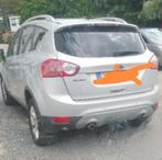 Ford Kuga 4+4  2.0 diesel 2012, Auto's, Euro 5, Stof, Particulier, Kuga