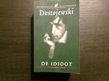 De idioot   -Dostojewski- beschikbaar voor biedingen