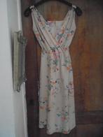 Robe soleil vintage années 1970 taille 36, Enlèvement ou Envoi, Autres couleurs, Taille 36 (S), Comme neuf