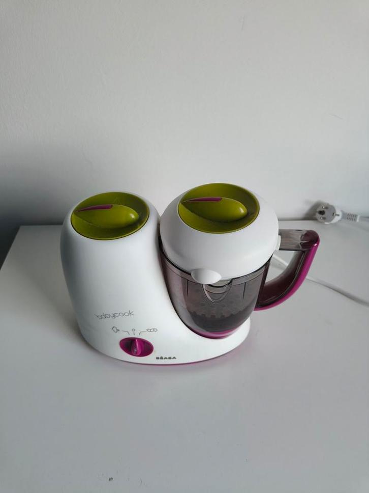 BEABA Babycook Duo/Neo: Gezonde Babyvoeding Maken!, Elektronische apparatuur, Persoonlijke Verzorgingsapparatuur, Ophalen