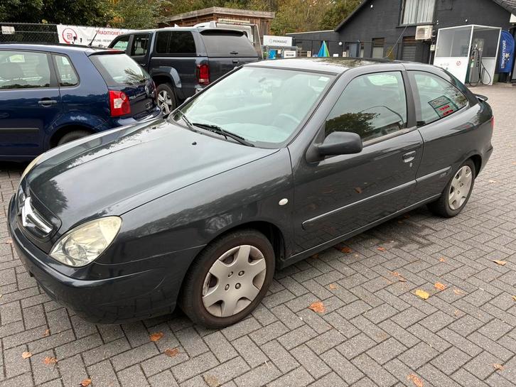 Citroen xsara 1.4i 119000km gekeurd v verkoop, Auto's, Citroën, Bedrijf, Te koop, Xsara, Benzine, Euro 4, Stadsauto, 3 deurs, Handgeschakeld