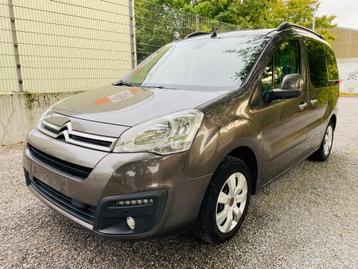 Citroen Berlingo 2018 benzine euro6 124000km full service  beschikbaar voor biedingen