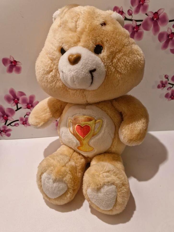 🧸 Troetelbeertje & Care Bear 🏆, Kinderen en Baby's, Speelgoed | Knuffels en Pluche, Ophalen of Verzenden