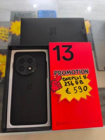 OnePlus 13 256gb perfecte staat 2 jaar Garantie! beschikbaar voor biedingen