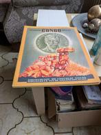 Congo, Ophalen of Verzenden, Zo goed als nieuw, Prentenboek