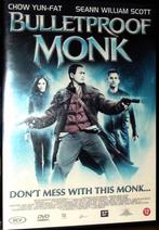 dvd bulletproof monk, Ophalen of Verzenden, Martial Arts